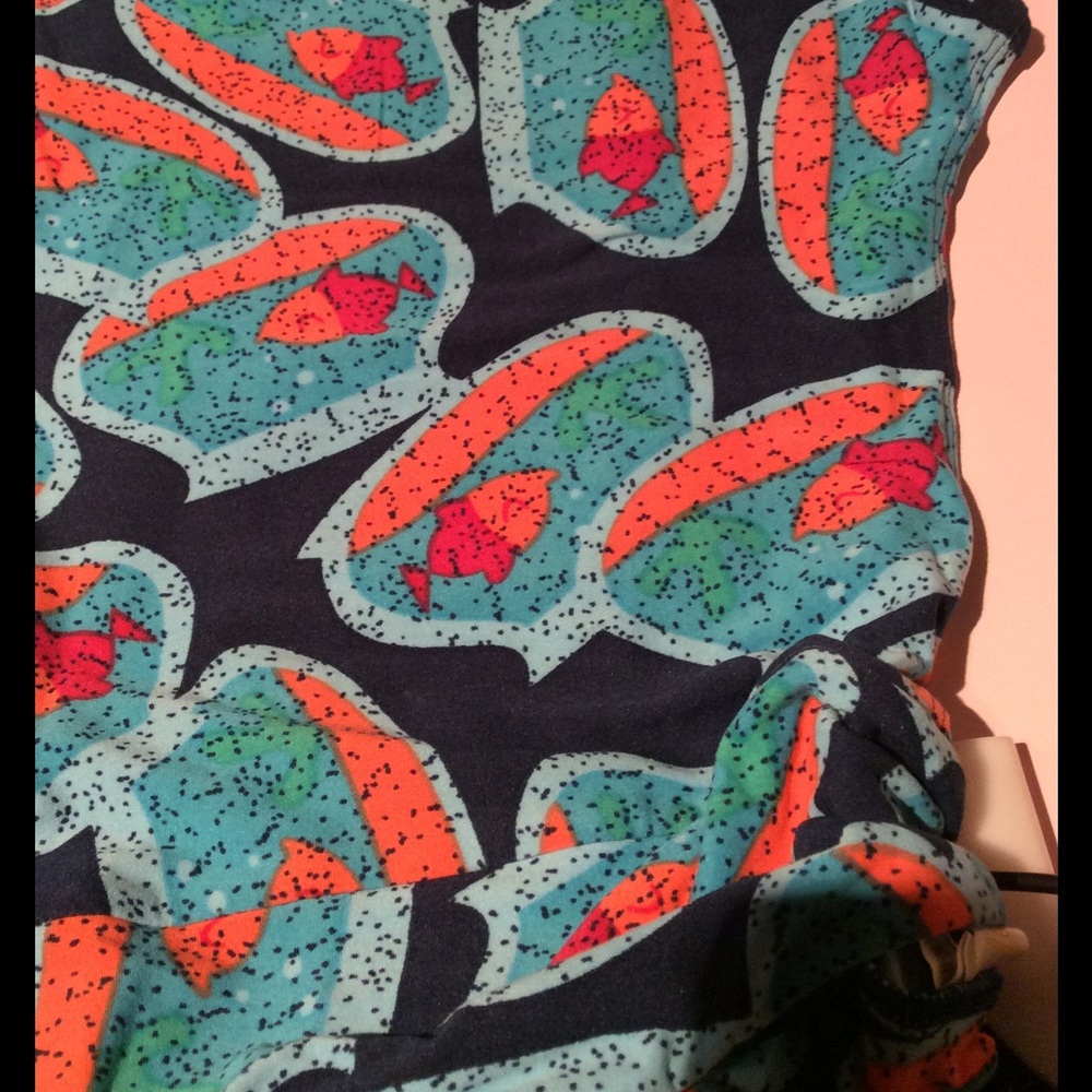 TC BNWT Lularoe Leggings