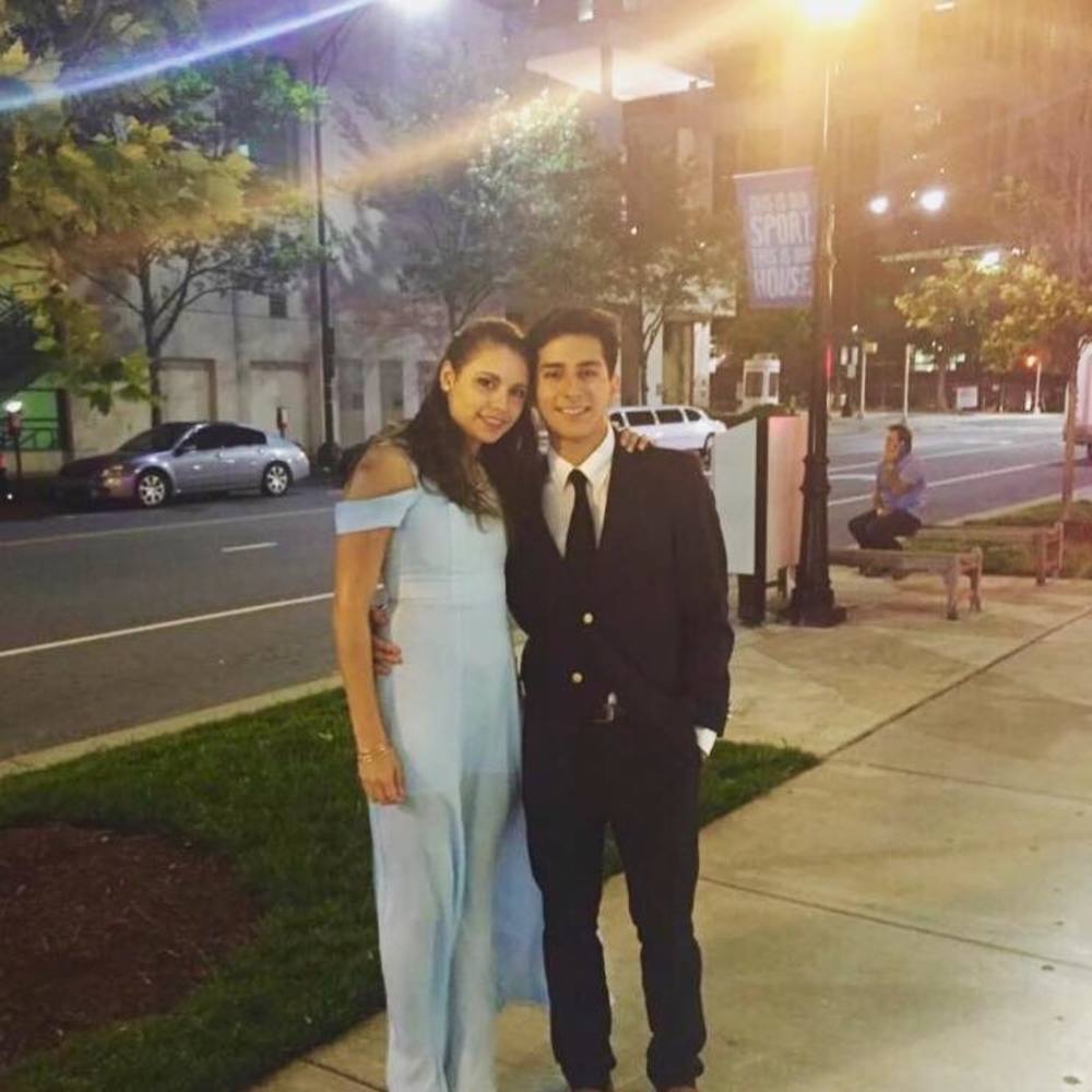 Meet your Posher, Luis