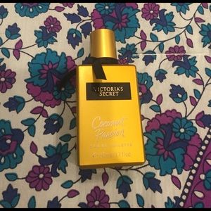 Coconut passion Victoria secret perfume