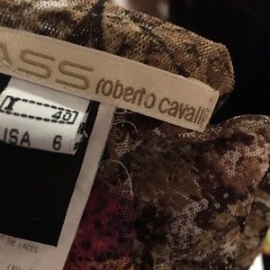 Roberto cavalli dress shirt