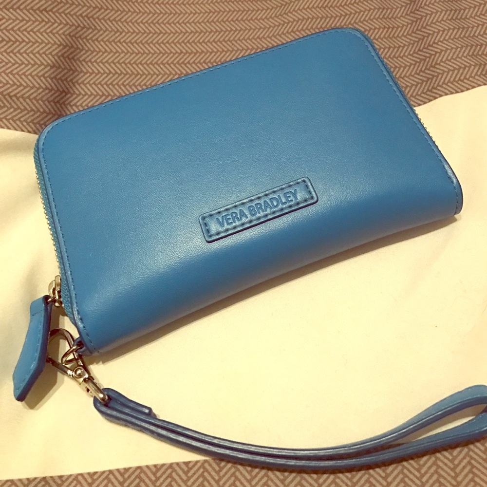 Vera Bradley Wristlet