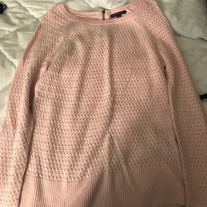 Long Sleeve Knitted Top