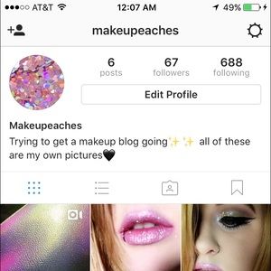 For those of you who love makeup