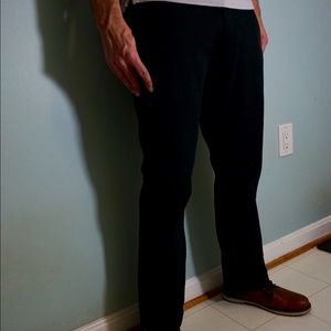 Gap Original Khaki Flat Front Pants