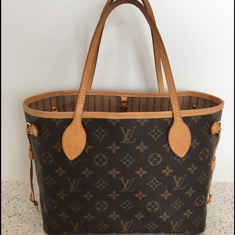 Neverfull PM Louis Vuitton