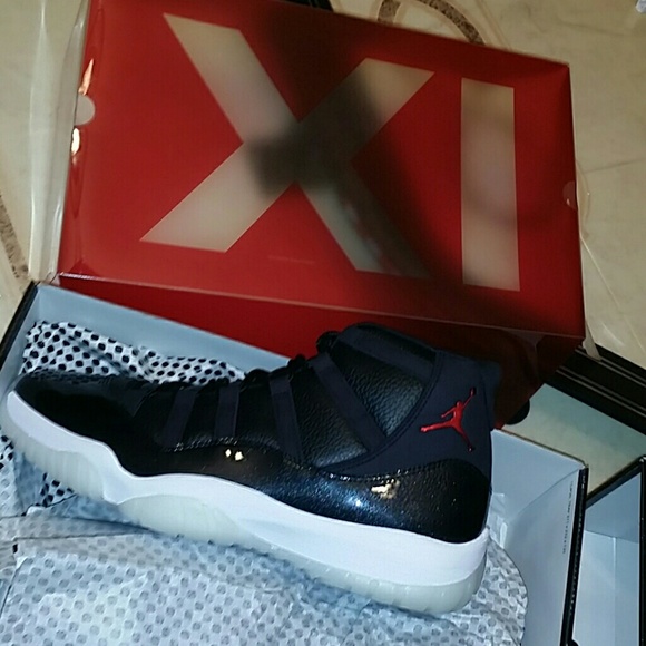 Nike retro jordan 72-11 deadstock brand new - Picture 3 of 4
