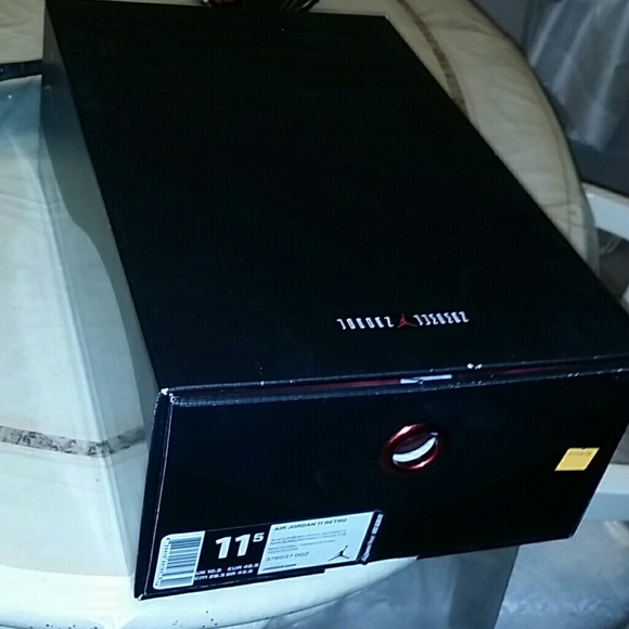 Nike retro jordan 72-11 deadstock brand new - Picture 4 of 4