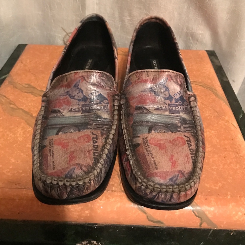 Cool loafers size 7