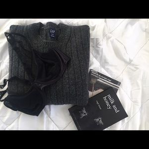 Oversize Gap Sweater