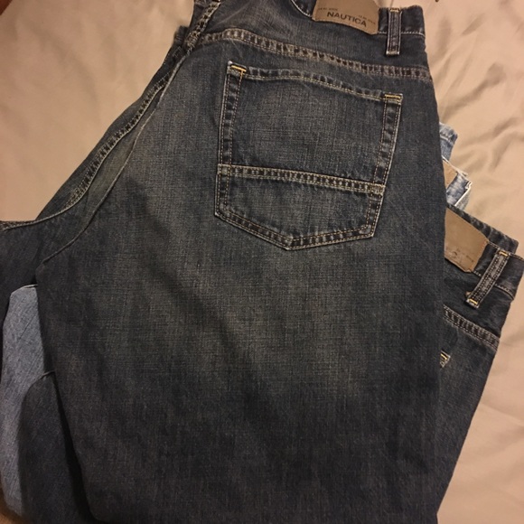 Nautica Jeans LIKE NEW - Picture 2 of 4