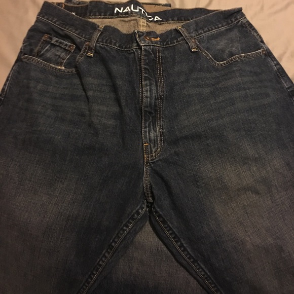 Nautica Jeans LIKE NEW - Picture 3 of 4