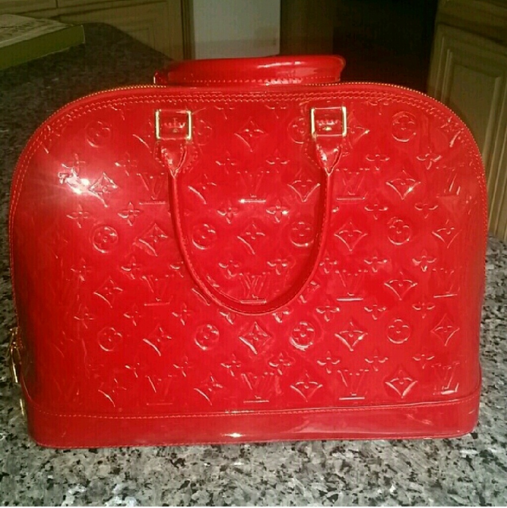 Louis Vuitton Alma bag