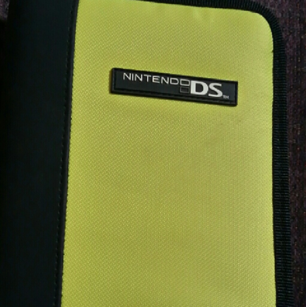 Nintendo DS case