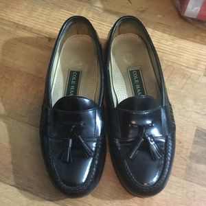 Cole Haan tassel loafers