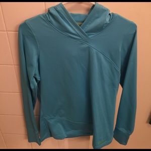 Under Armour Fitted Hoodie