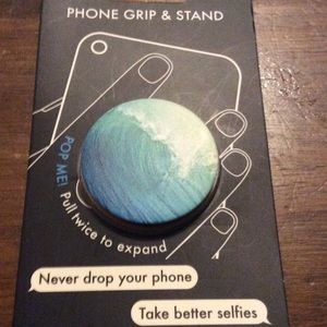 Phone grip and stand new