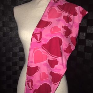 TC Valentine's Day Leggings