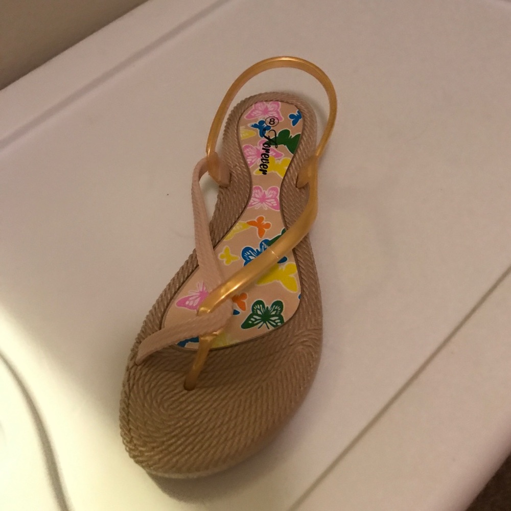 Asian style slippers