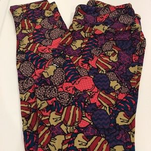 TC Lularoe Leggings