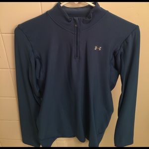 Under Armour Cold Gear Quarter Zip