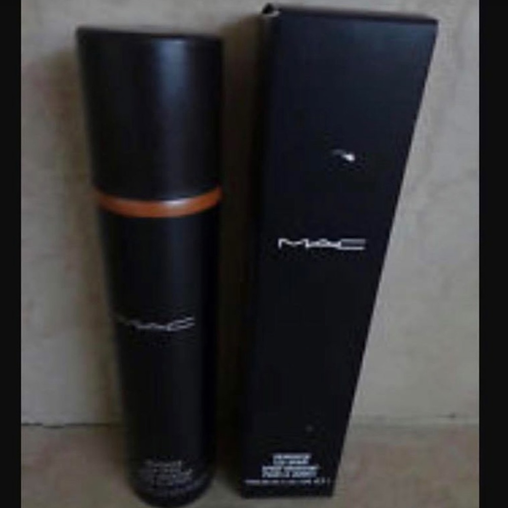 Mac body spray bronzer