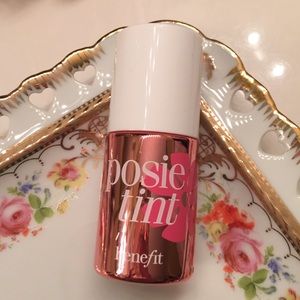 Brand New makeup - Benefit Posie Tint