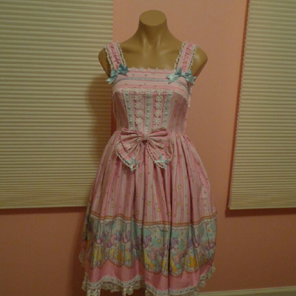 Bodyline lolita dress