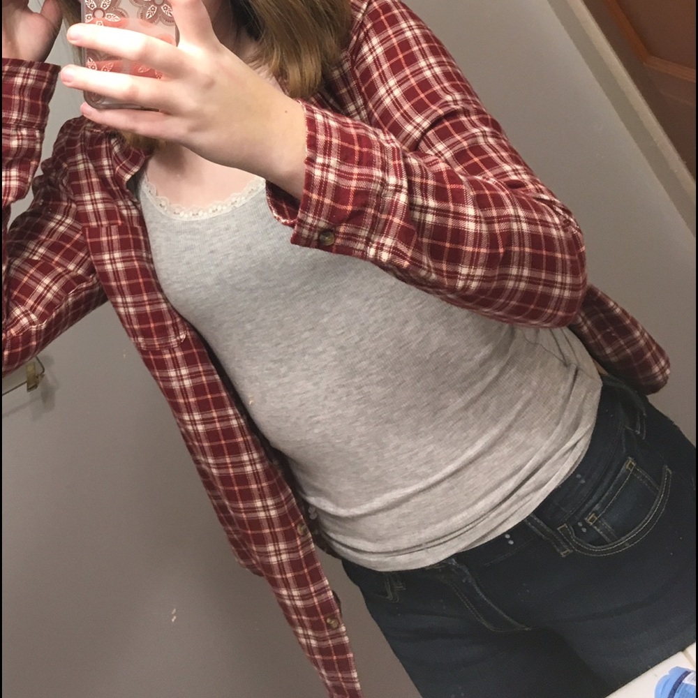 Hollister Dark Wash Jeans