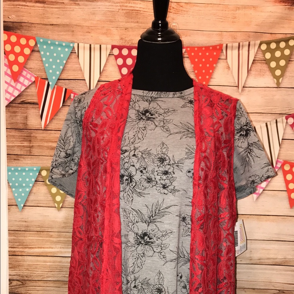 Lularoe Carly and joy