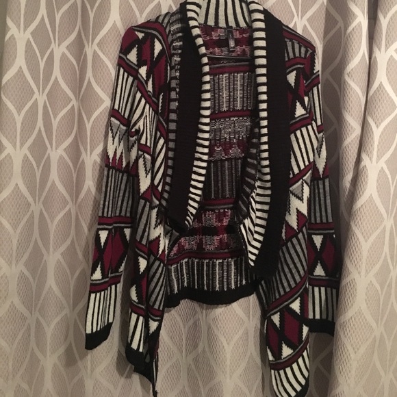 Warm cardigan - Picture 2 of 2