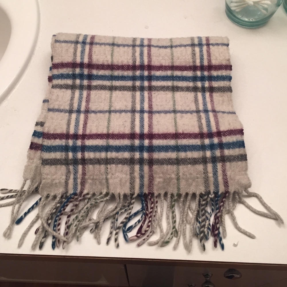 Burberry Scarf