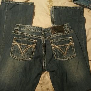 Rock&Roll Mens Jeans