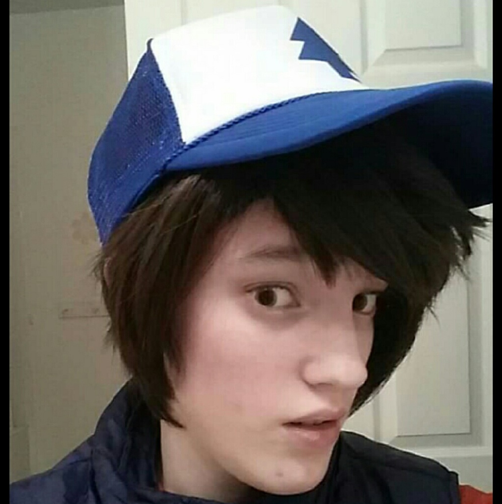 Dipper pines cosplay kit