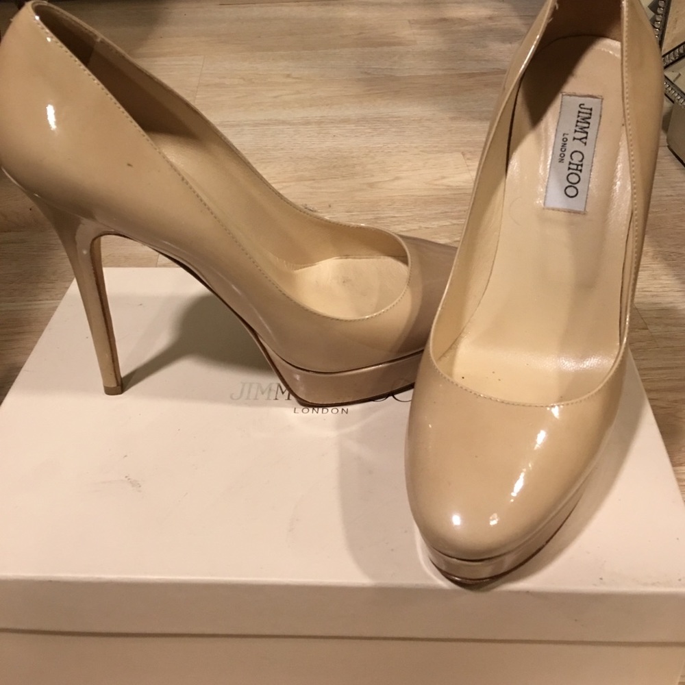 Jimmy Choo Pump