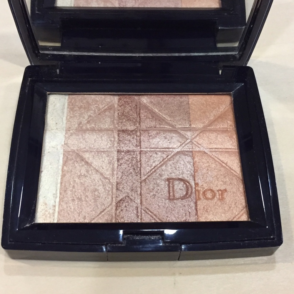 Dior Amber Diamond