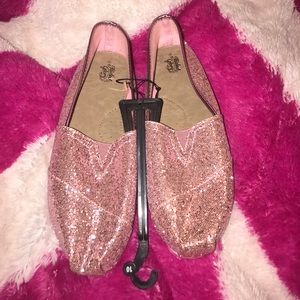 Sparkly shoes Faded Glory