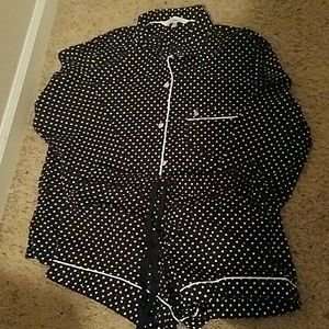 VS small pajamas set