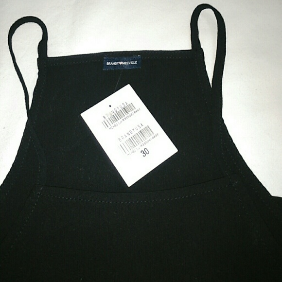 🎉1 Left - Last One🎉Brandy Melville Abigail Dress - Picture 4 of 5