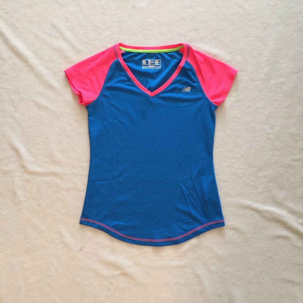 💜 FINAL SALE 💜 New Balance Workout Shirt