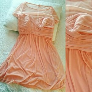 Bridesmaid dress