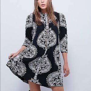 FREE PEOPLE FIESTA DRESS