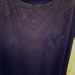 LuLaRoe Large Elegant Carly