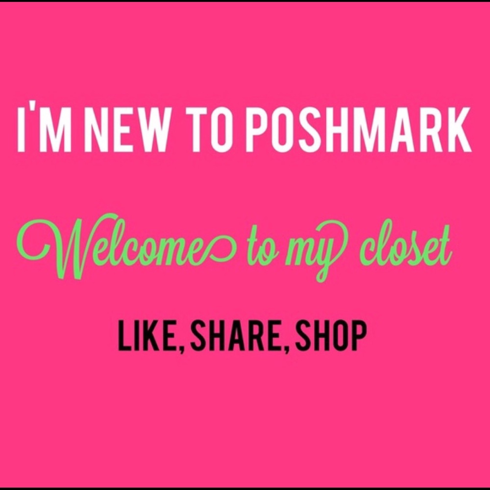 Welcome to my closet 😊