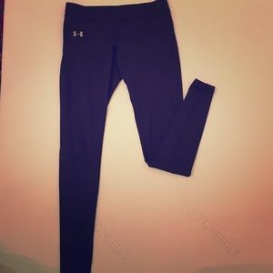 Under armour spandex pants