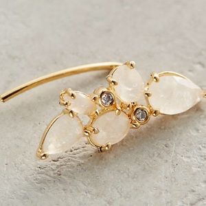 Anthropologie stud earrings