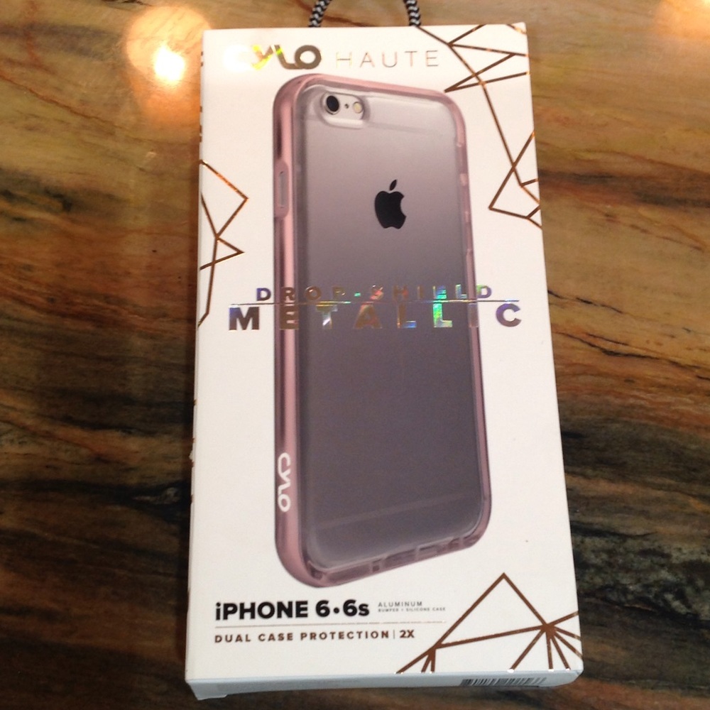 Cylo haute phone case