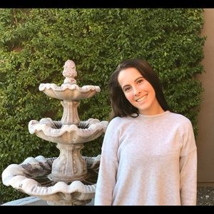 Meet your Posher, Leah