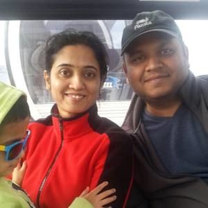 Meet your Posher, Sathish