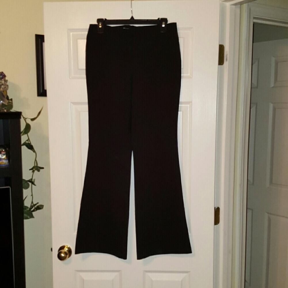 Black pants