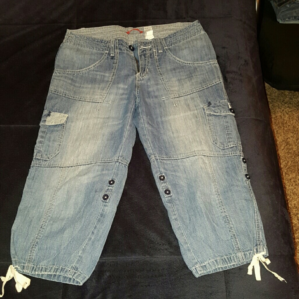 Union Bay cargo pants